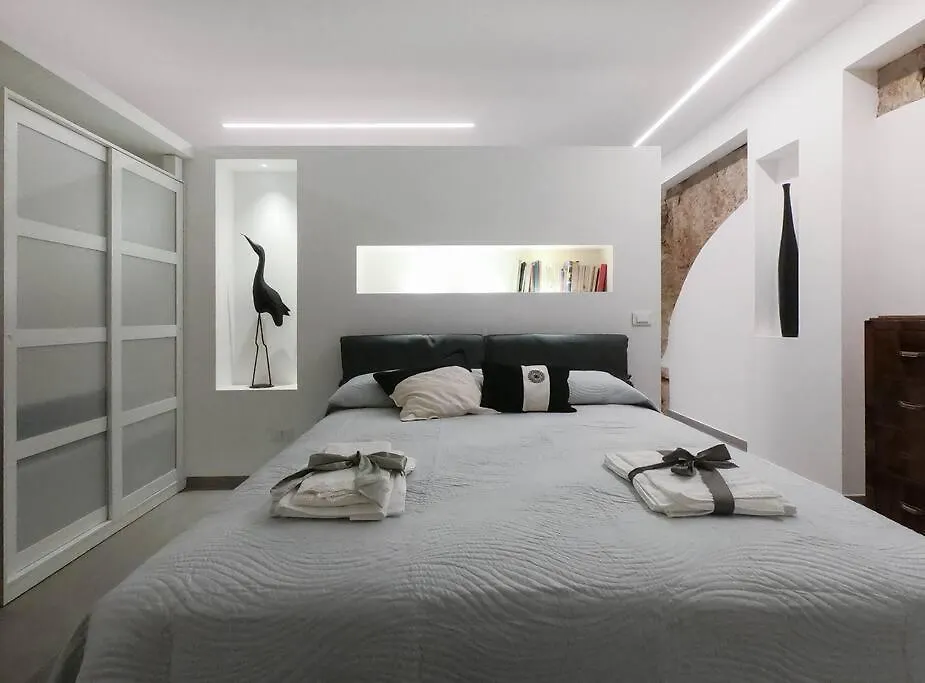 Appartamento Genius Loci Palermo Italia