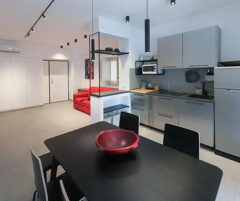 Appartamento Genius Loci Palermo